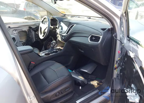 2022 Chevrolet Equinox Fwd Premier from USA, damaged, VIN 2GNAXNEV2N6135147